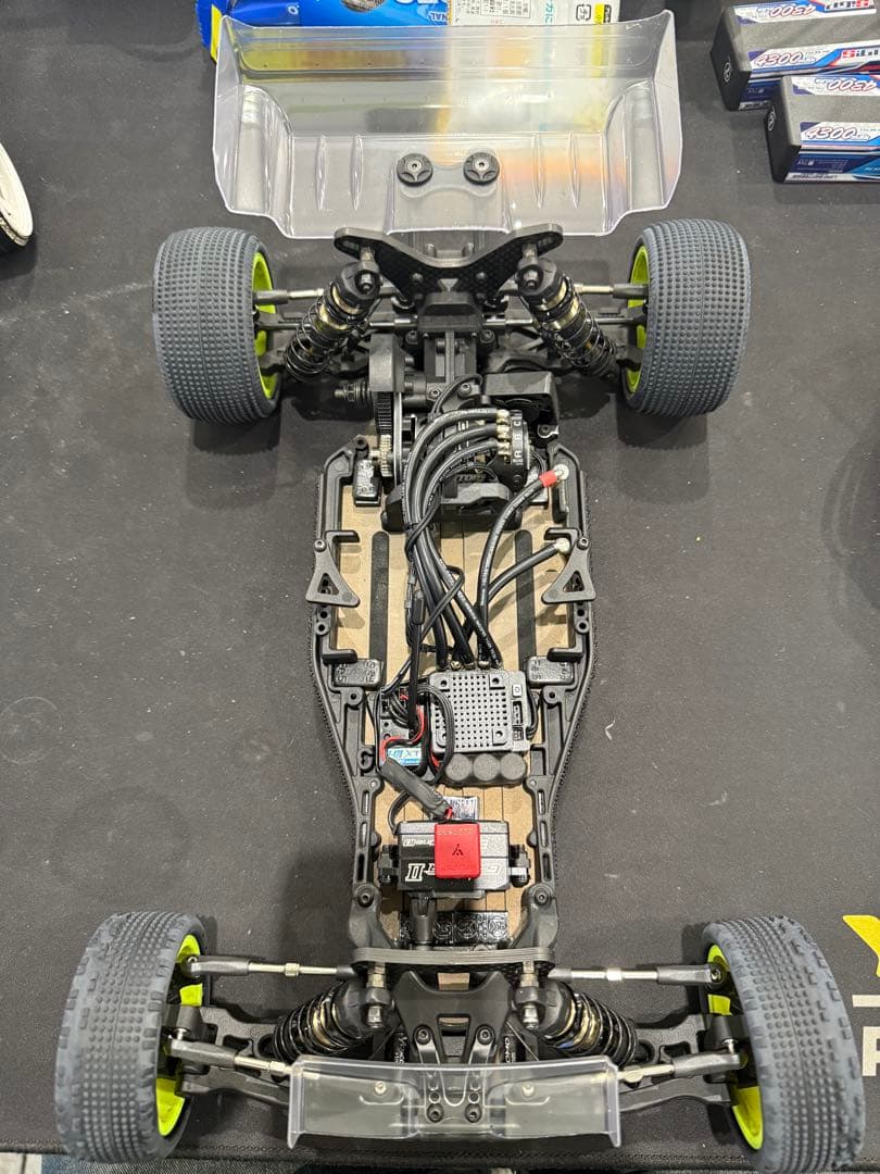 ヨコモ　バギー　SO2.0 オプション多数