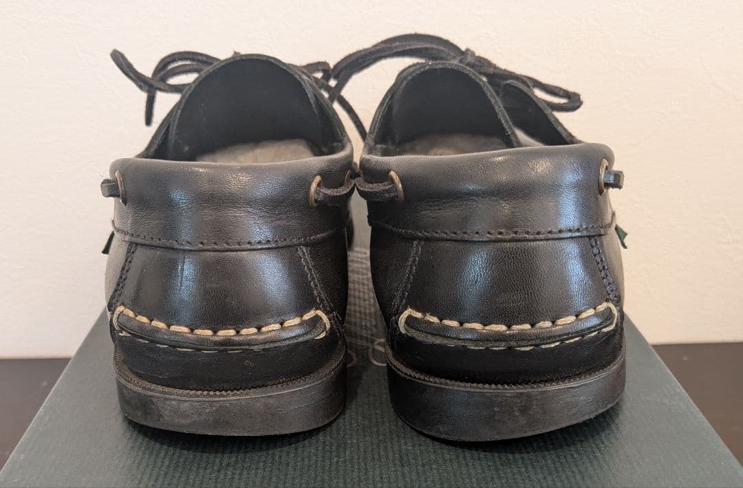 【Schiele様 Parabootパラブーツ　BARTH バース