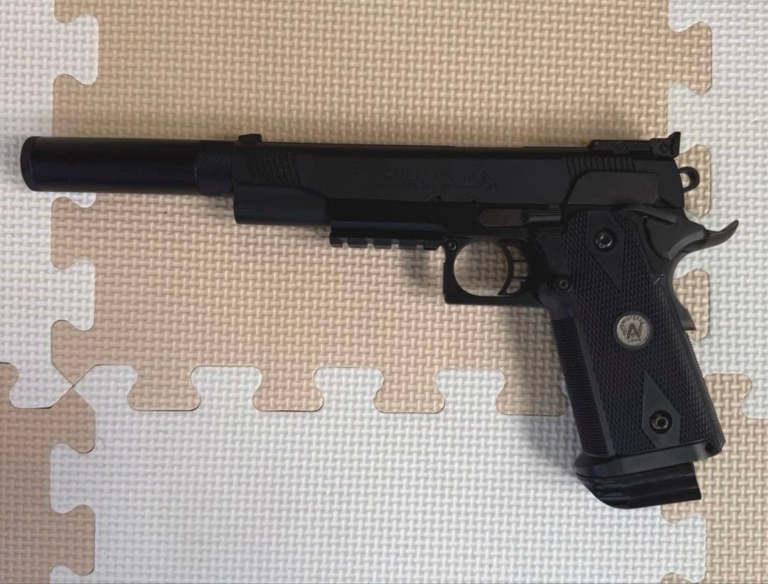 ウエスタンアームズ　PROKILLER HI-CAPACITY.45