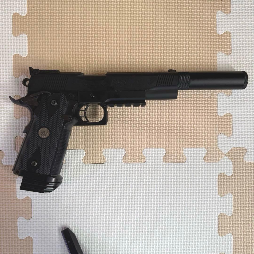 ウエスタンアームズ　PROKILLER HI-CAPACITY.45