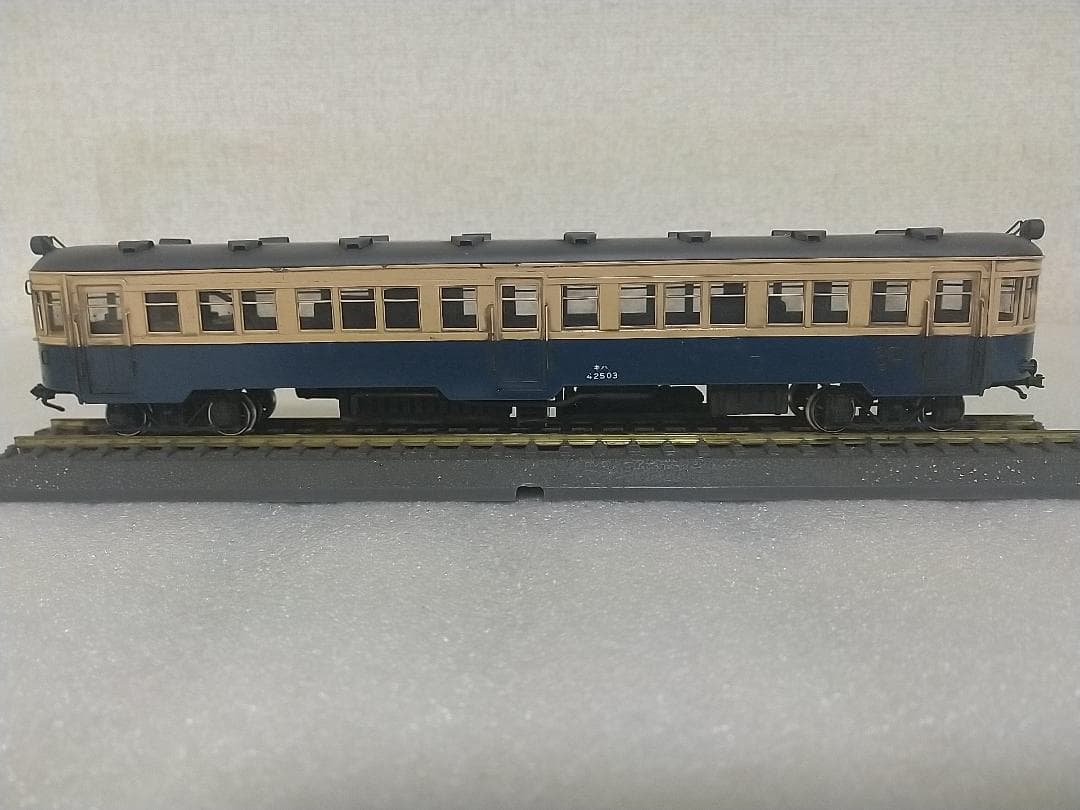 HOゲージ 国鉄キハ42500形 違うかもしれません