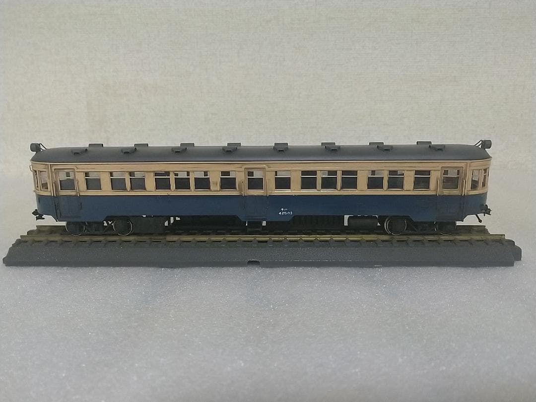 HOゲージ 国鉄キハ42500形 違うかもしれません