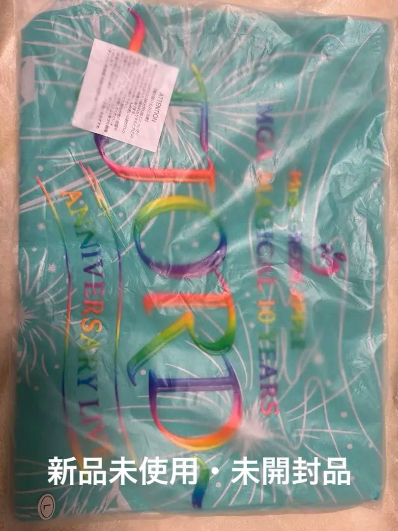 ミセス フィヨルド ガチャ 当たり Tシャツ 匿名配送