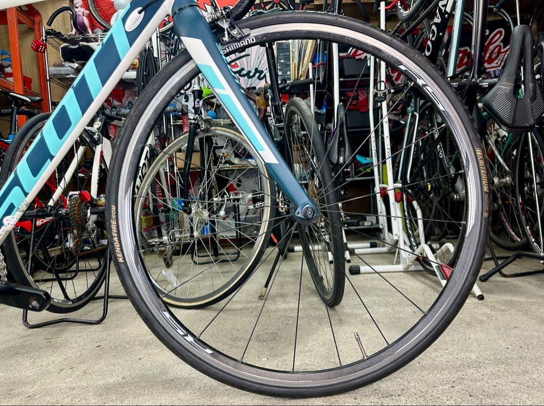 SCOTT SPEEDSTER11基本分解発送送料無料！完成車配送ご相談ください