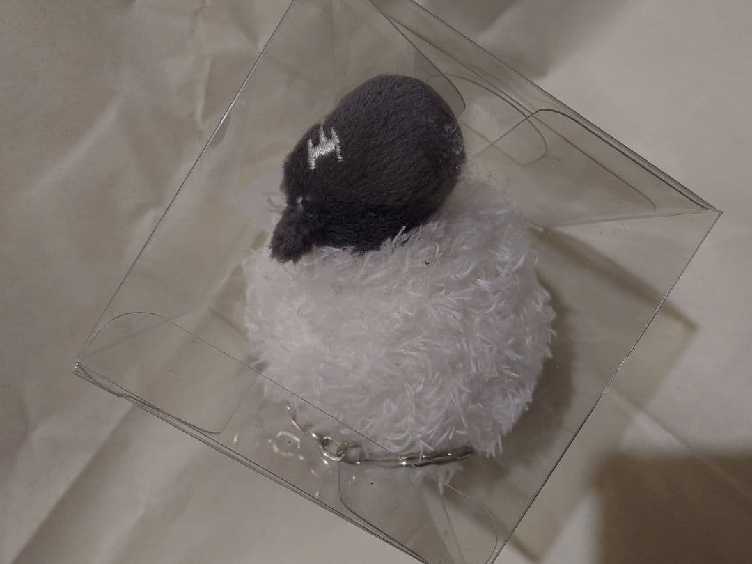 【新品】羊文学　ねこひつじちゃん ひつじちゃんキーホルダー ファンクラブ限定