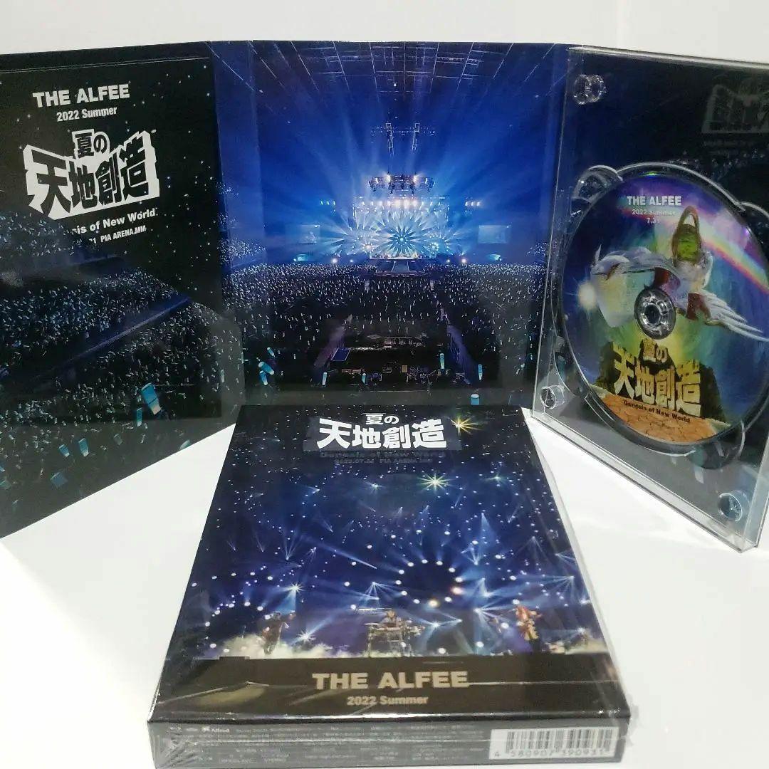 THE ALFEE 夏の天地創造 31.July.2022