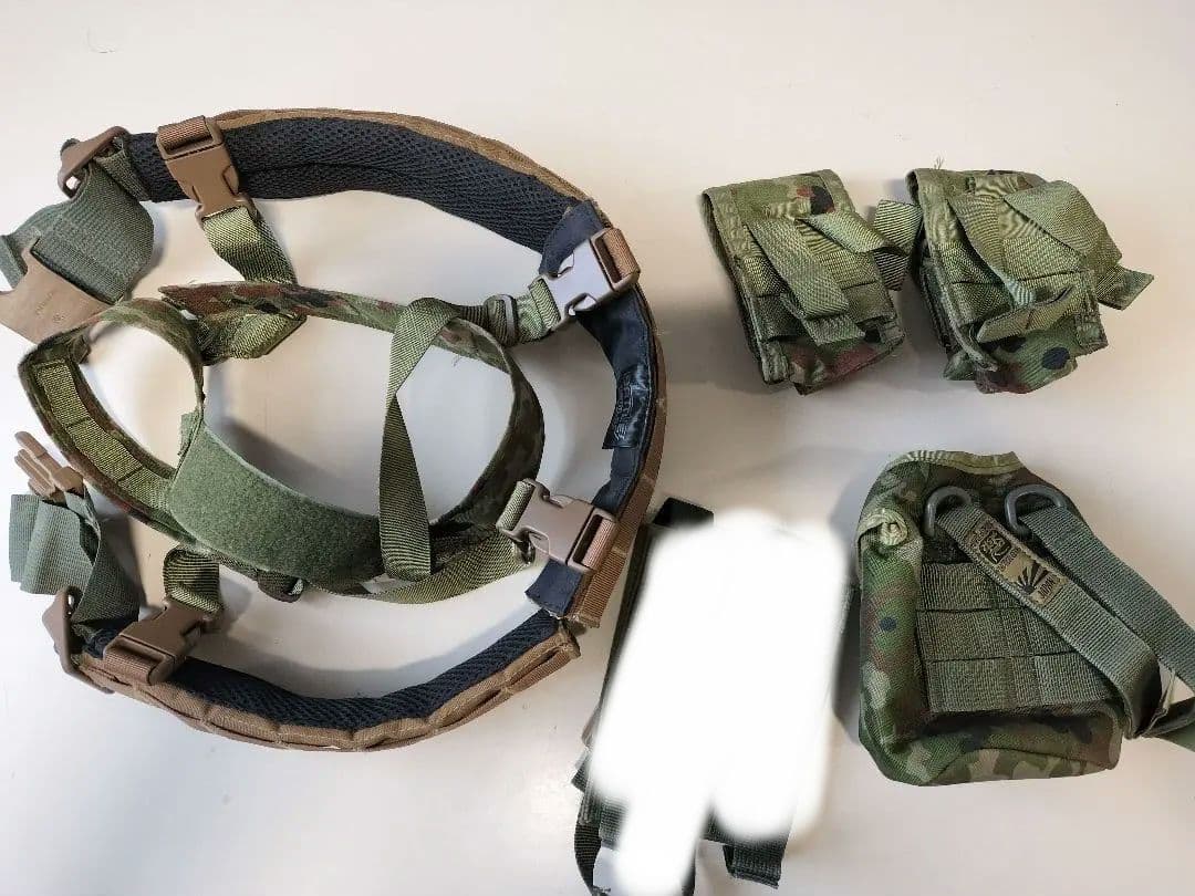 最終値下げ　陸自　サバゲー用品