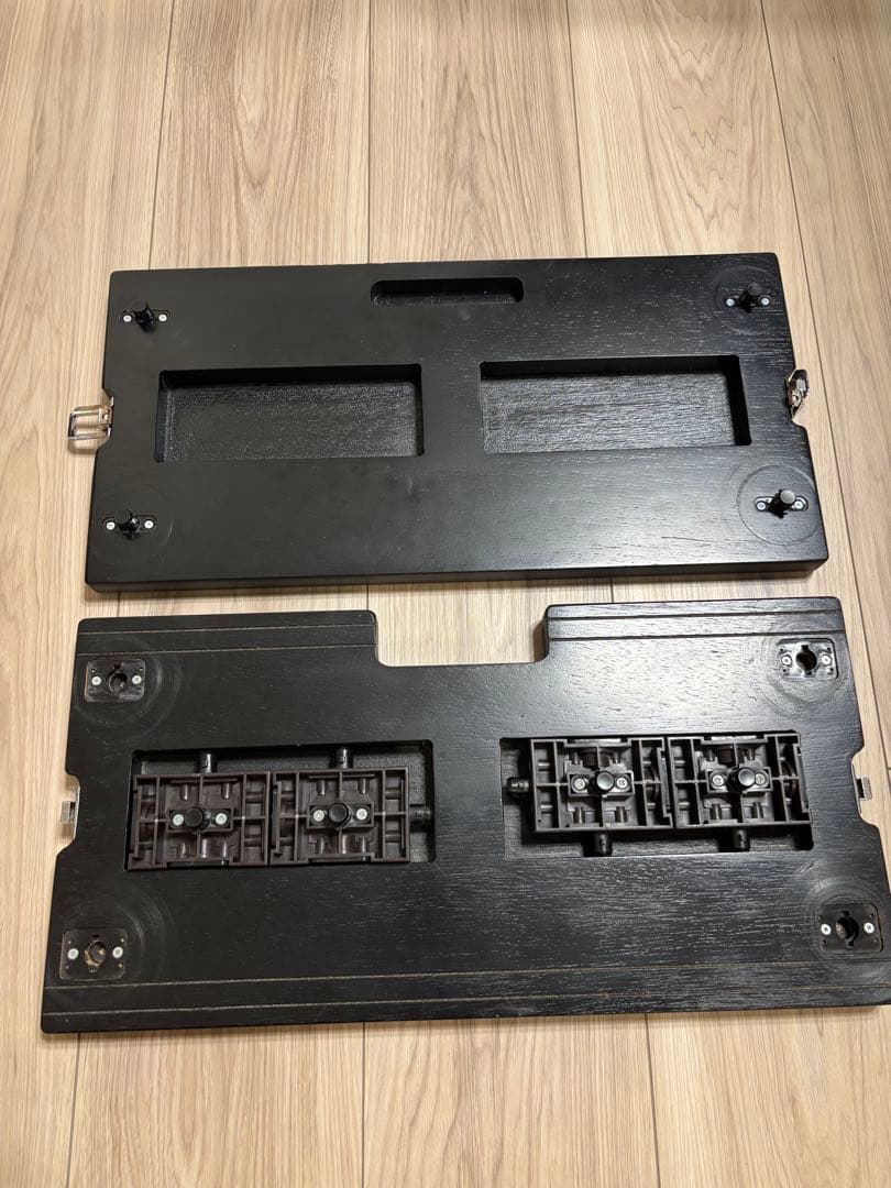 Assist Stool アシストスツール ピアノ補助足台 ブラック