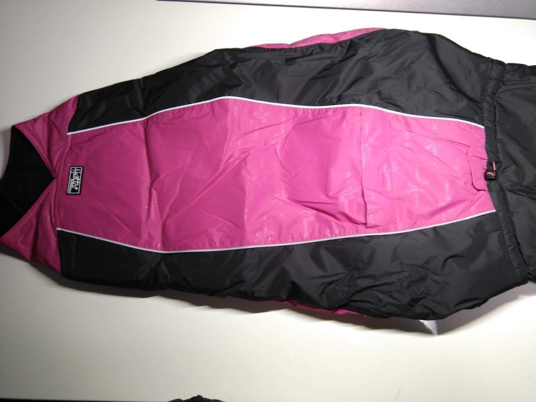 アルティメットウォーマー 〈 ピンク