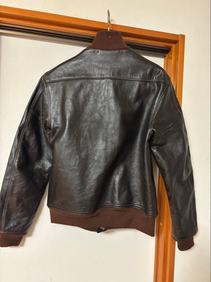 THE REAL McCOY'S TYPE A-1 リアルマッコイズ