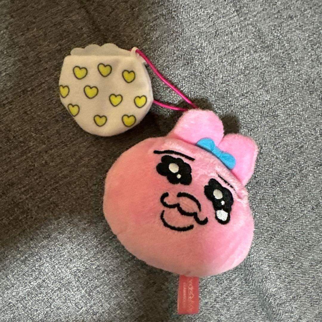 おぱんちゅうさぎ＆んぽちゃむ/きみまろ　１８個大量ぬいぐるみ　状態色々