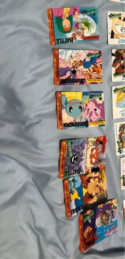 ポケモンカードダス　アニメコレクション