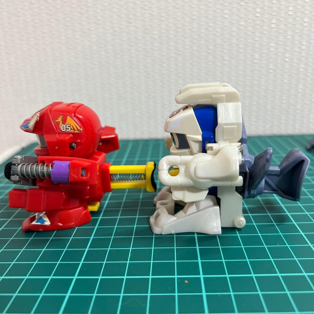 ビーダマン　赤バトルフェニックス　ファイティングフェニックス　パーツセット