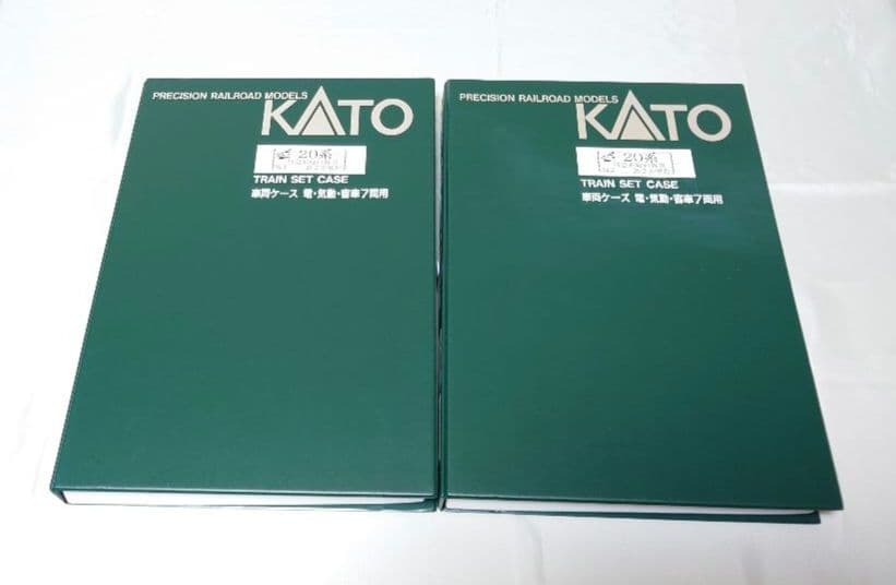 KATO　20系　寝台客車　「あさかぜ」　10両セット