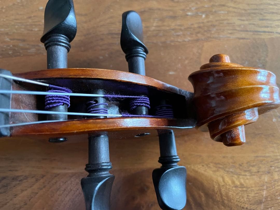 Roderich Paesold 804A ペゾルト 4/4 バイオリン