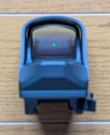 HOLOSUN HE510C-GR グリーンドットサイト