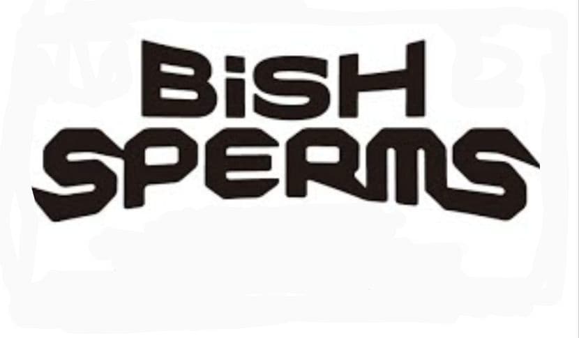 BiSH SPERMS episode 1～ 6 ＋ 野外伝 ポスター