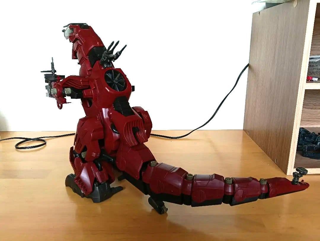 ブラッディデスザウラー