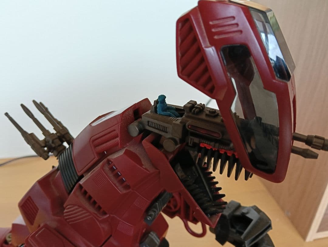 ブラッディデスザウラー