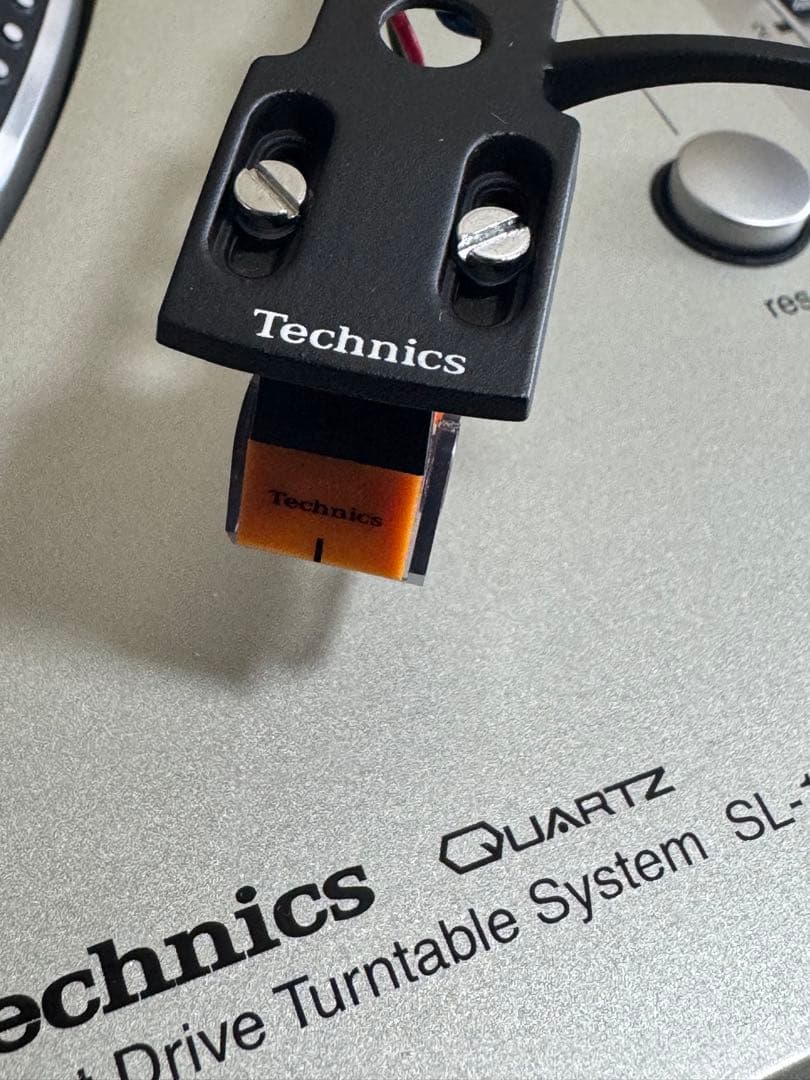 Technics テクニクスSL-1200MK5