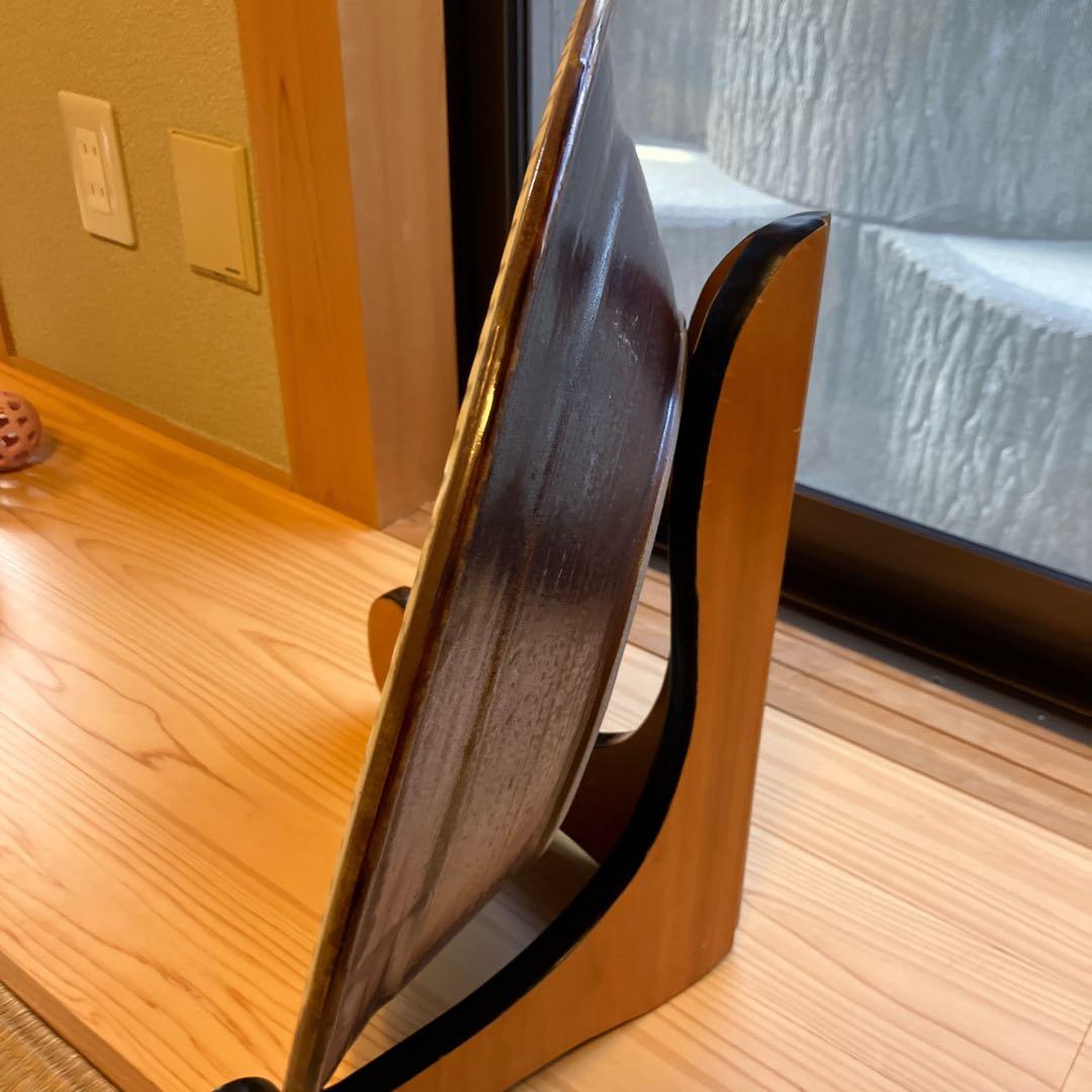 小石原焼　KOISHIWARA 陶器皿 とびかんな　大皿　アート　コレクション