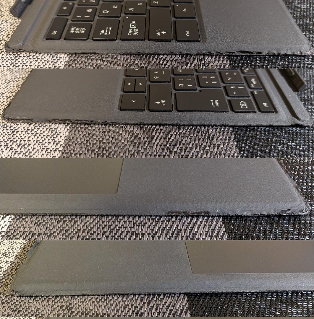 Windowsタブレット本体 Microsoft Surface Pro 5 8GB/128GB