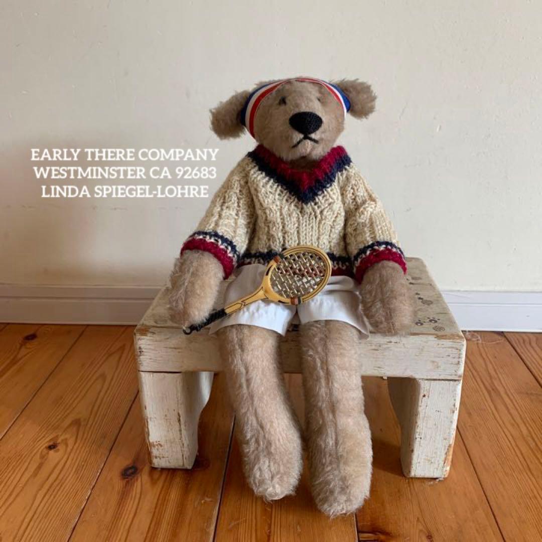 テディベア テニスウェア