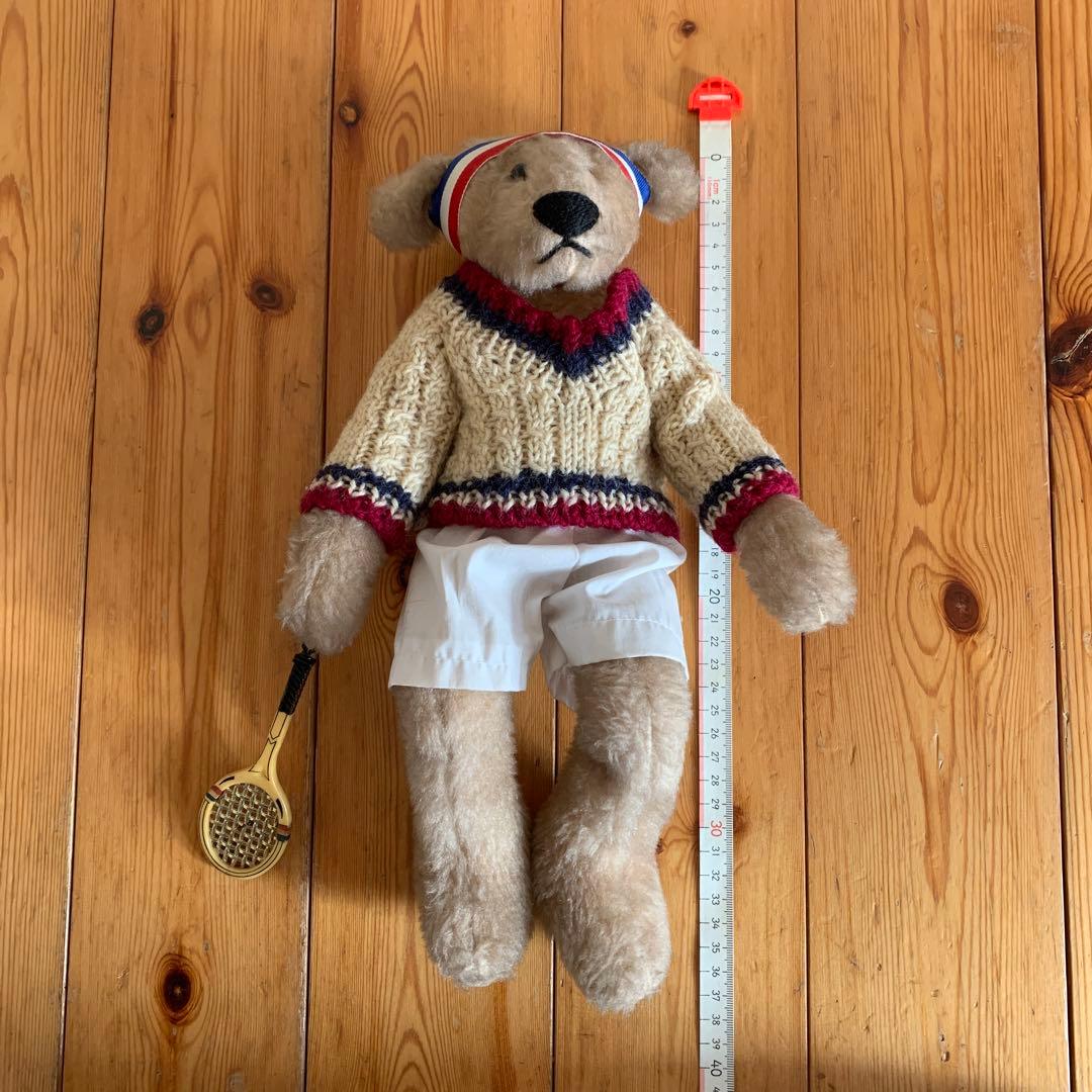 テディベア テニスウェア