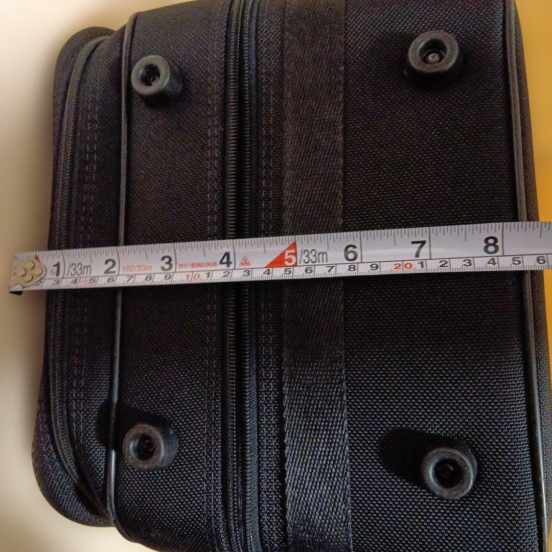 bam　サックスケース サンジェルマン トレッキング　吹奏楽器リュック　黒　部活