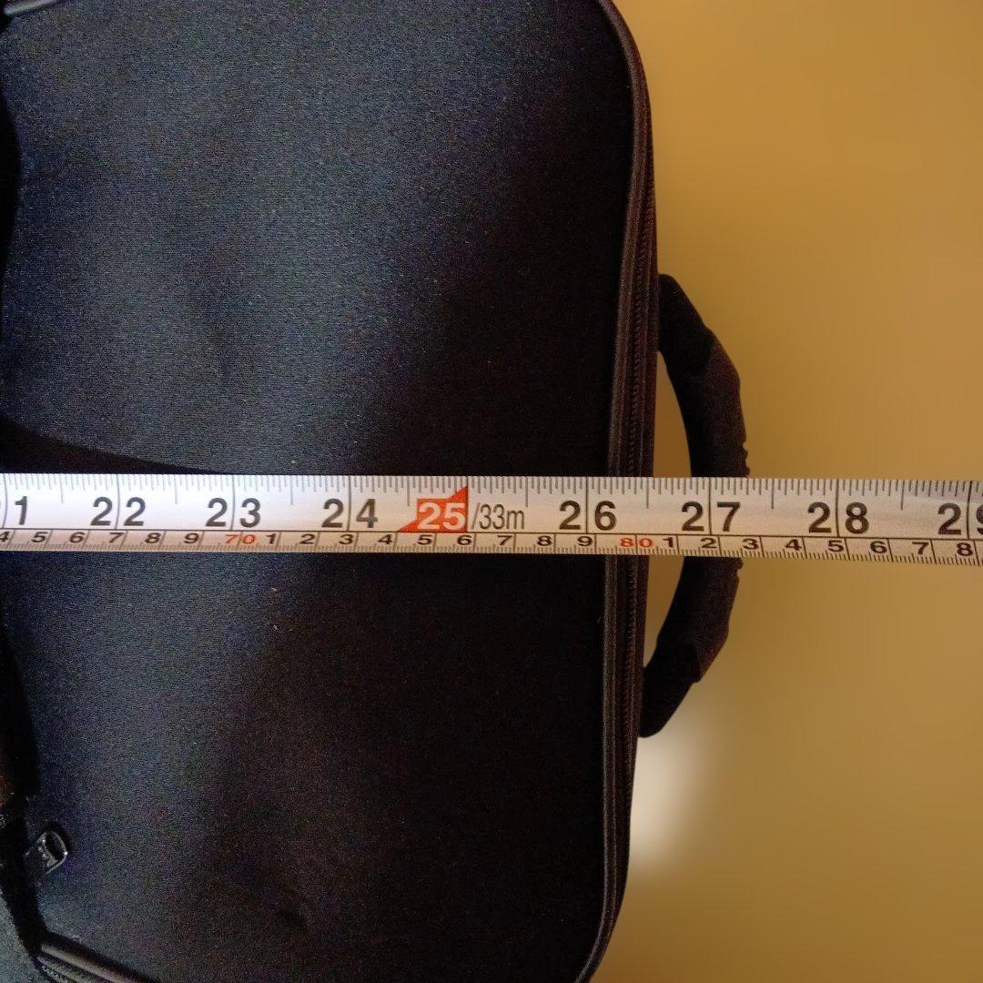 bam　サックスケース サンジェルマン トレッキング　吹奏楽器リュック　黒　部活