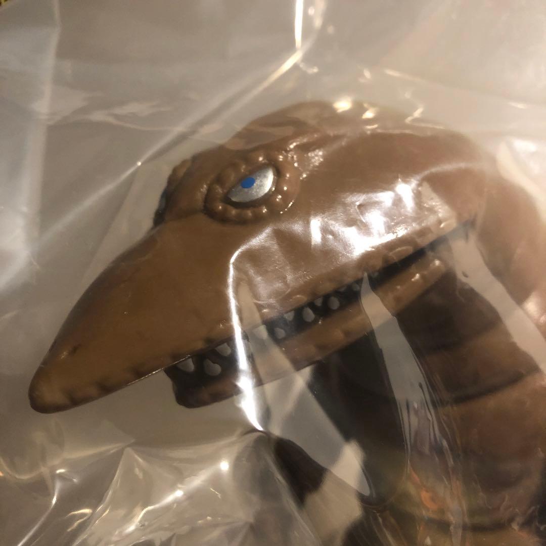 地底怪獣 テレスドン ソフビ