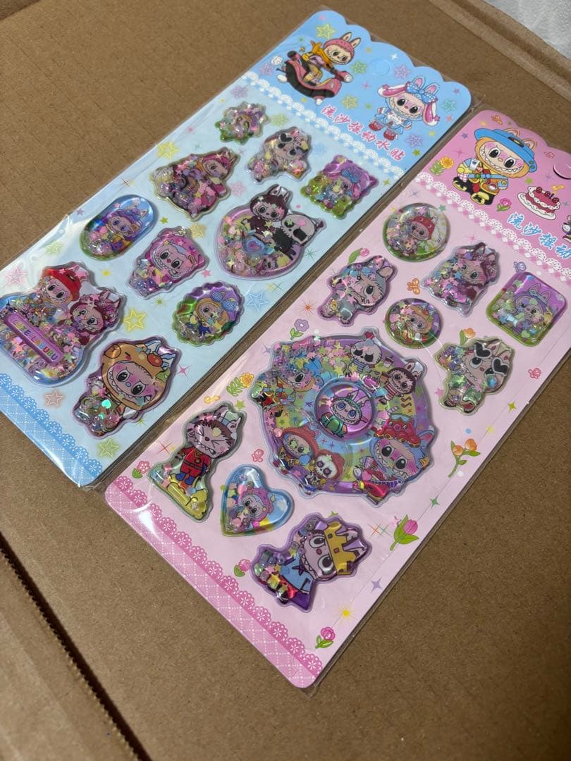 ウォーターシール　ラブブ　まとめ売り