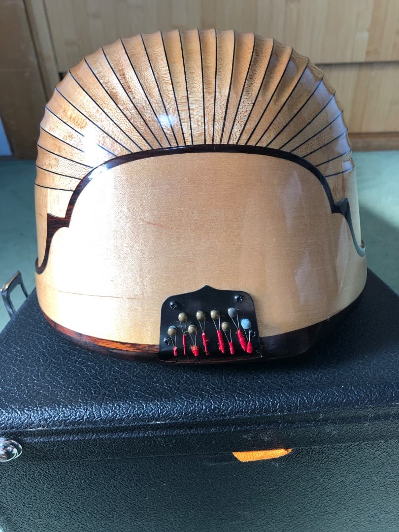 SUZUKI/スズキ M-30 マンドリン 後期型 ネック虎目 超美品