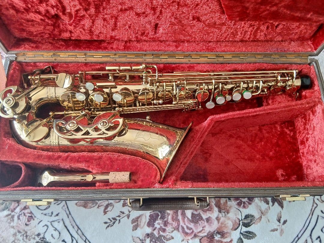 管楽器・吹奏楽器 Buffet Crampon S1