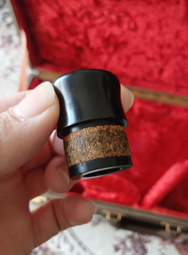 管楽器・吹奏楽器 Buffet Crampon S1