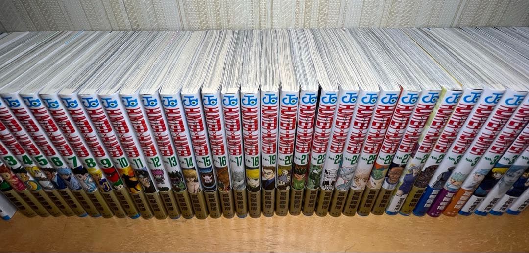 HUNTER×HUNTER 0〜36巻セット