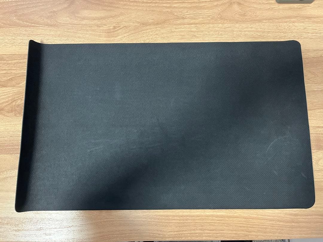 【開封済】ヘルJUDGE 2020 プレイマット