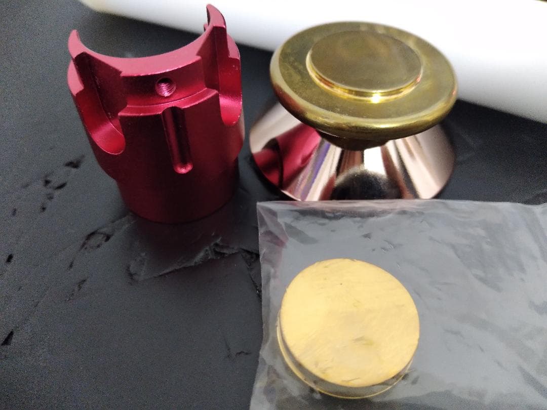 カスタムライトセーバー ダース・シディアス　パルパティーン CFX v10