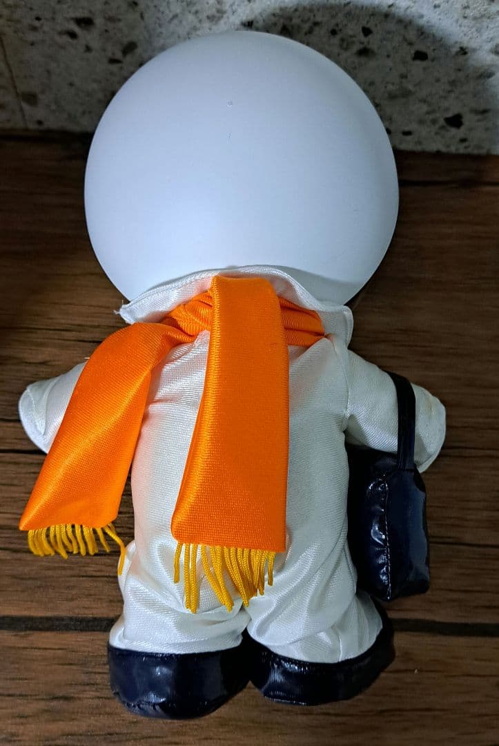 chi レア スヌーピー アストロノート モヘア ドール