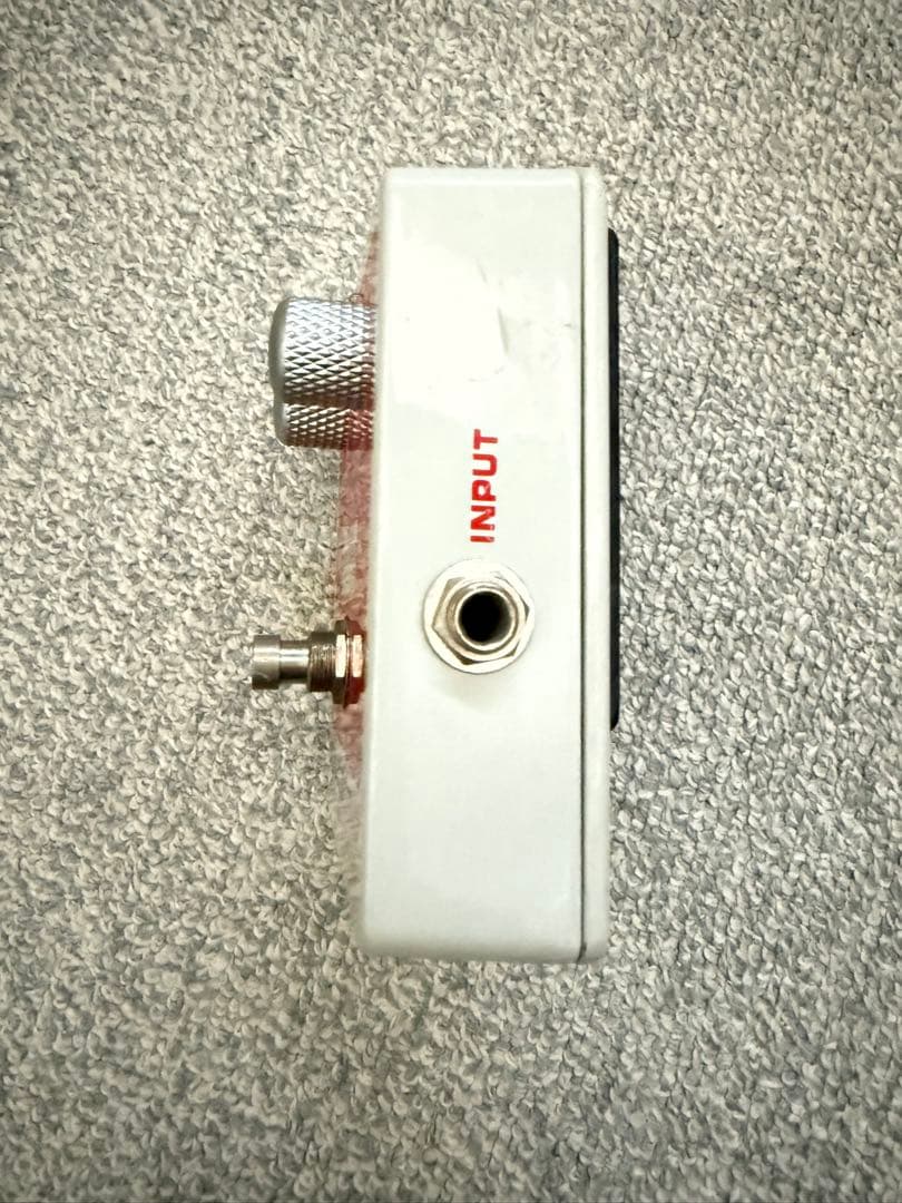 BBE Sonic Stomp エフェクター