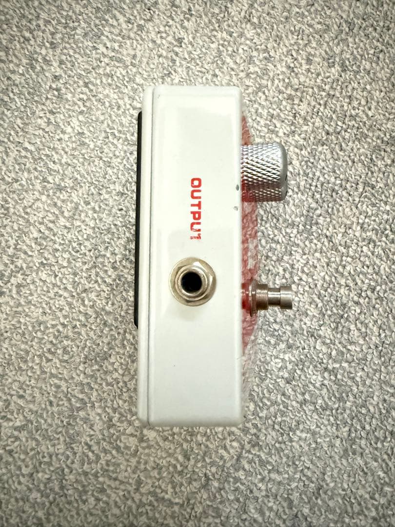 BBE Sonic Stomp エフェクター