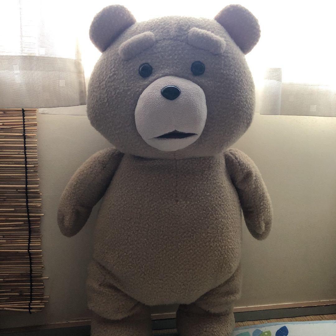 テッド　ぬいぐるみ