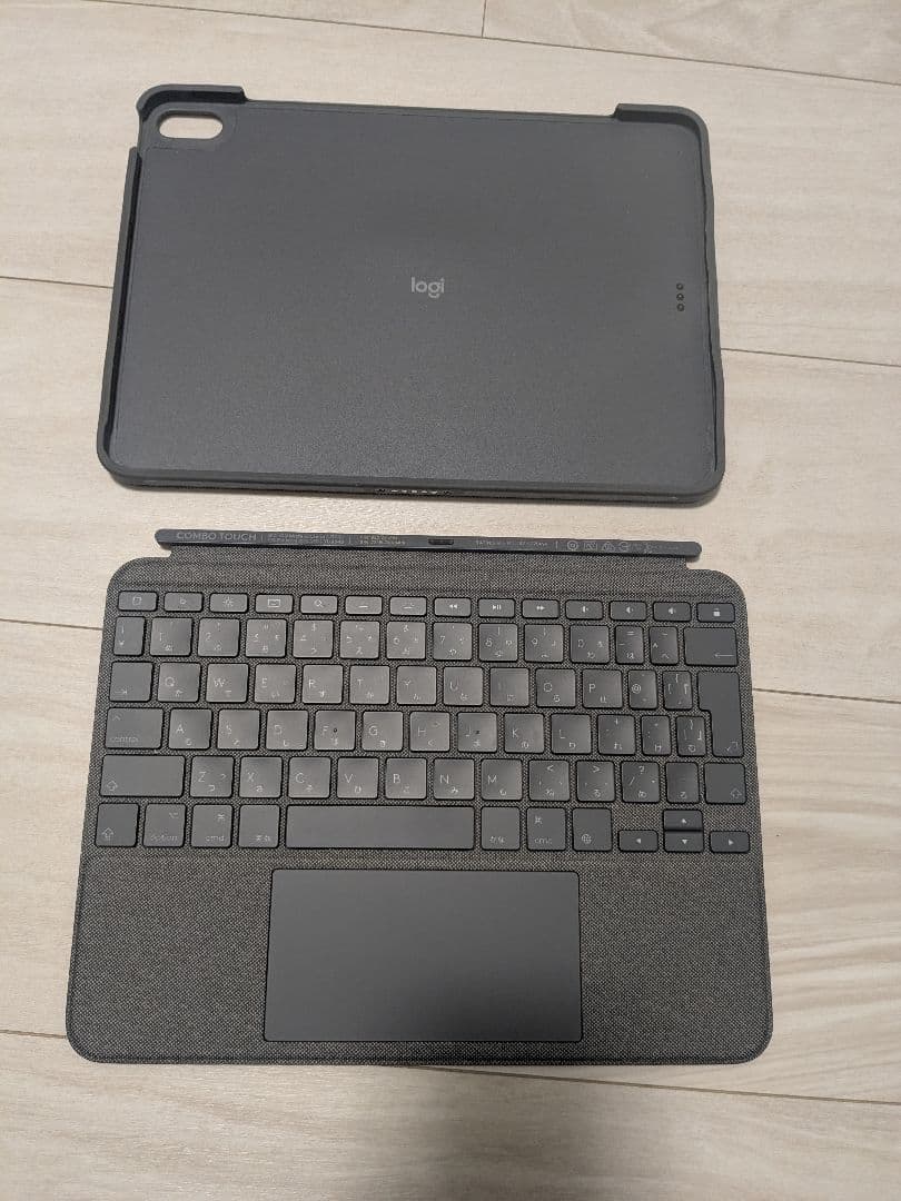 COMBO TOUCH for iPad Air（第4/5世代用)