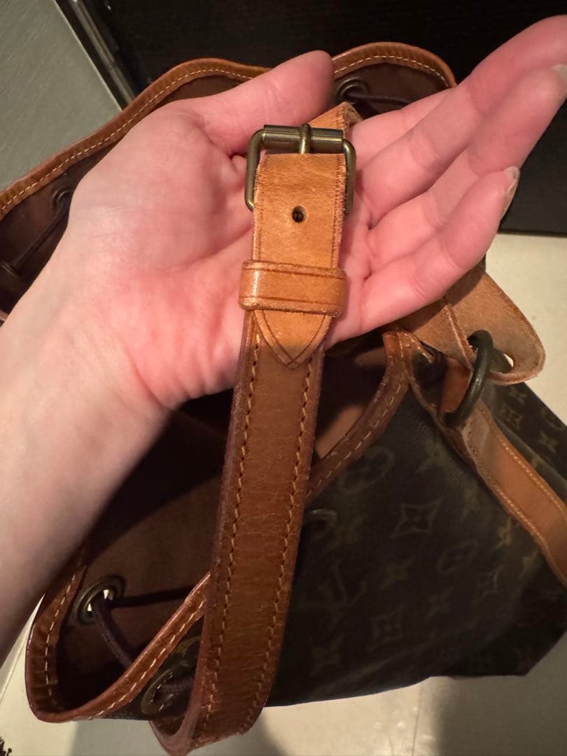 ルイ・ヴィトン モノグラム ショルダーバッグ