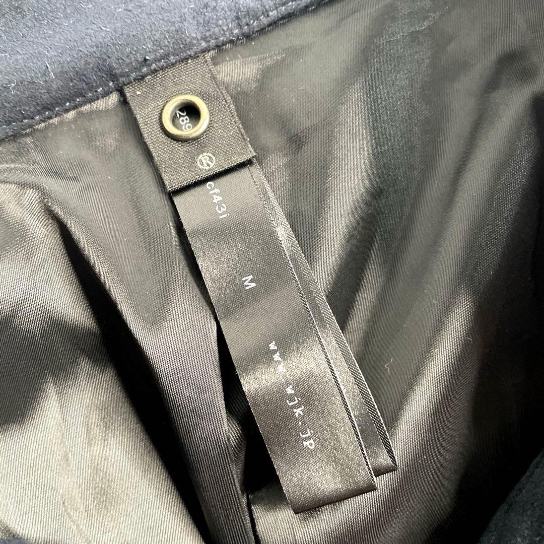 wjk single riders スウェード　シングルライダース