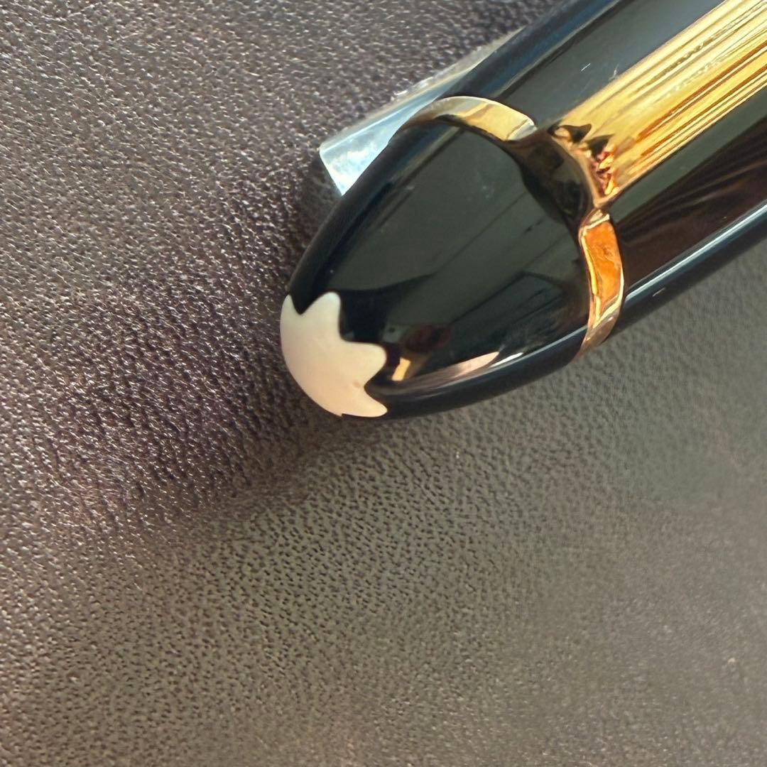 モンブラン　146 70年代　吸入式万年筆