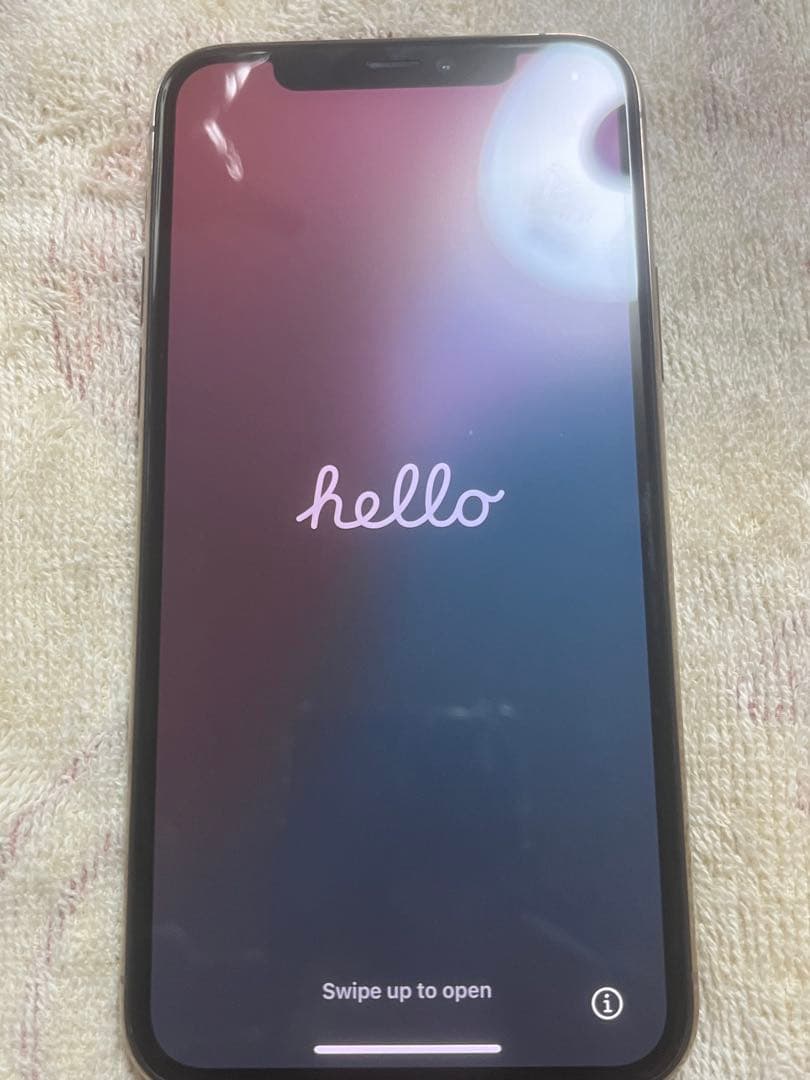 ソフトバンク SoftBank iPhone11pro 256GB ゴールド