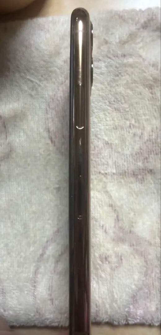 ソフトバンク SoftBank iPhone11pro 256GB ゴールド