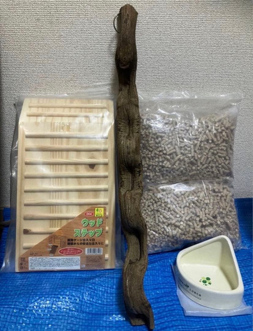 【新品未使用】　ケージ セット サンコー イージーホーム　40 ハイ