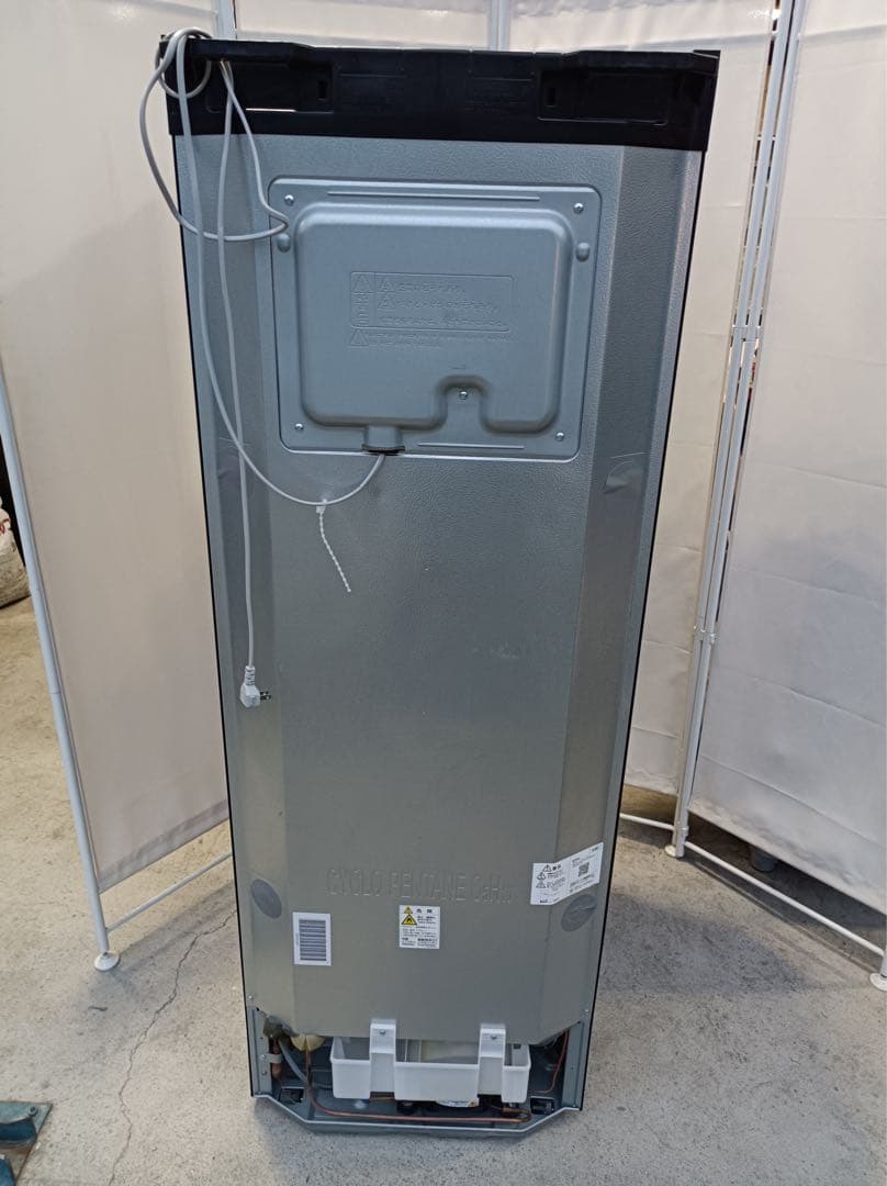 八6358【送料込み】SHARP 2020年製 冷凍冷蔵庫 280L